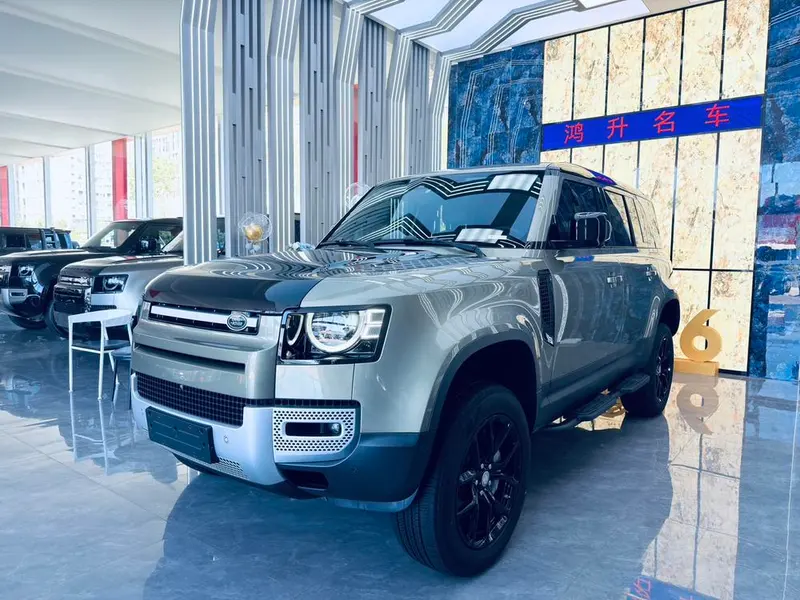 Land Rover Defender, 2021