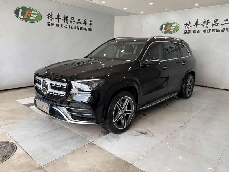 Mercedes-Benz GLS, 2022