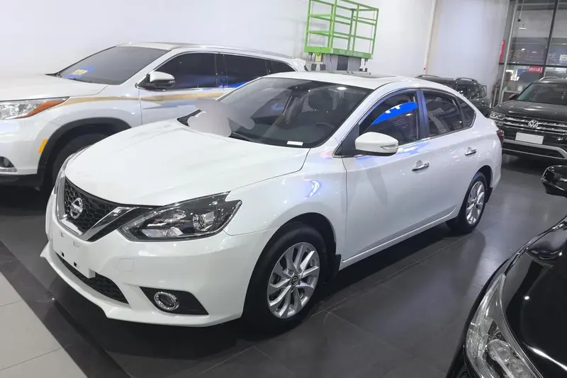 Nissan Sylphy, 2016