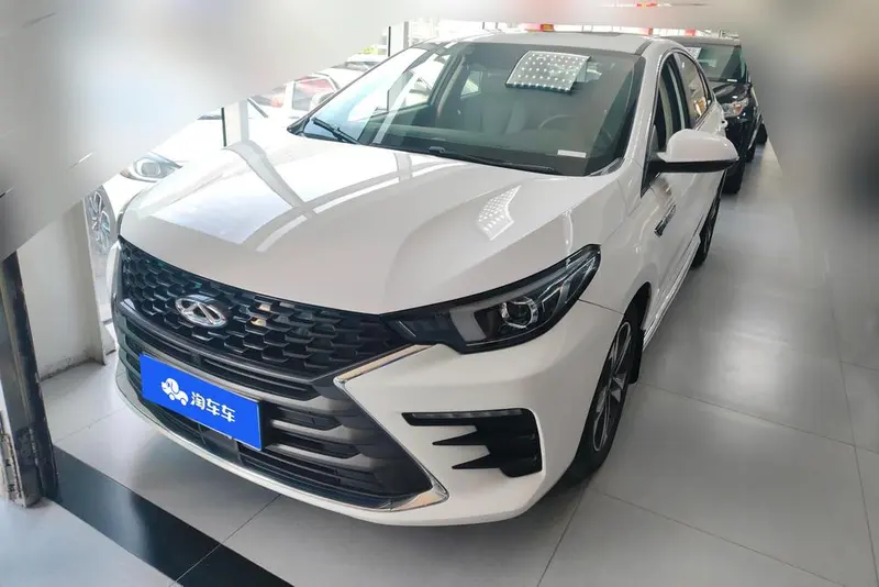 Chery Arrizo 5 PLUS, 2021