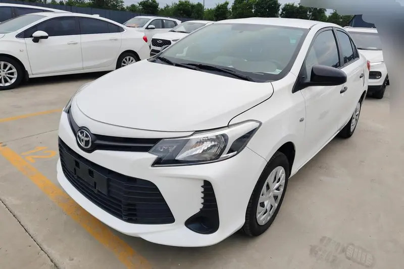 Toyota Vios, 2021
