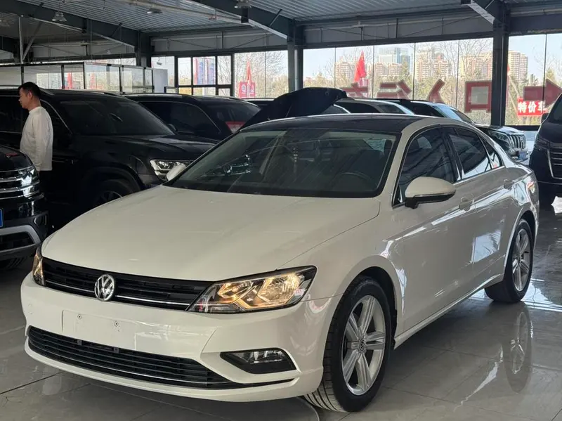 Volkswagen Lamando, 2017