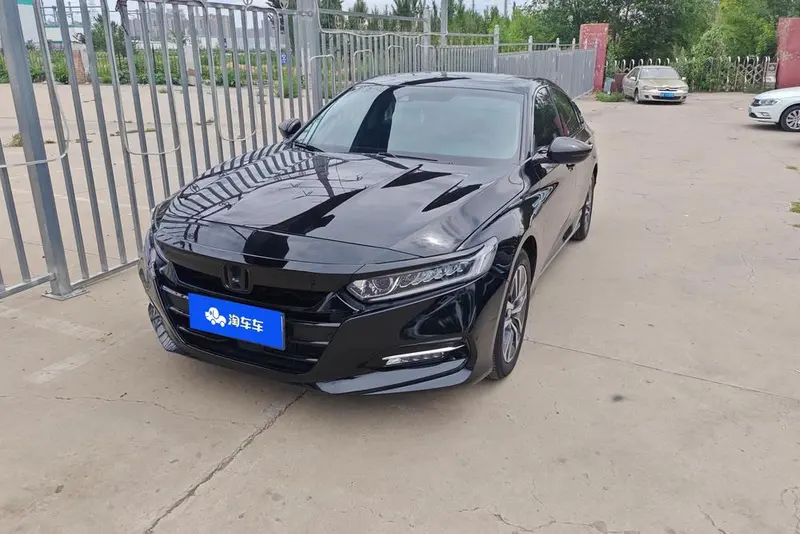Honda Accord, 2018