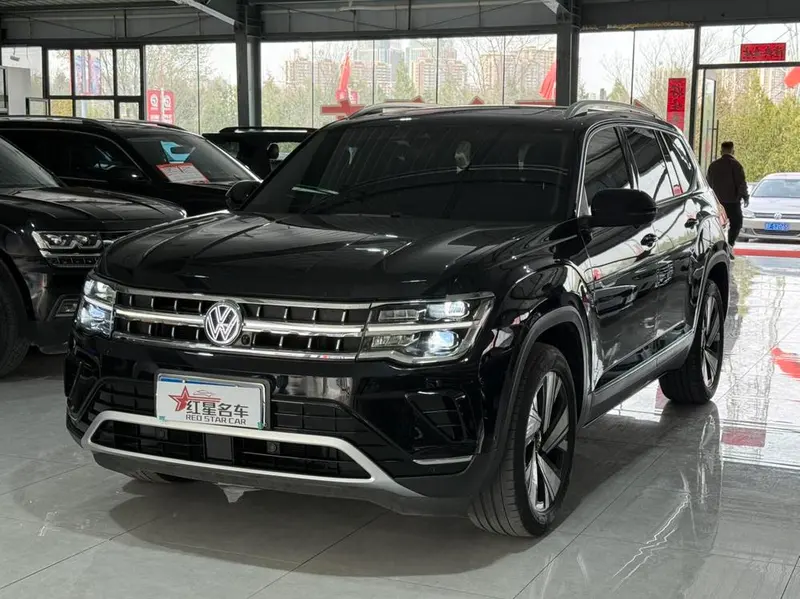 Volkswagen Teramont, 2023