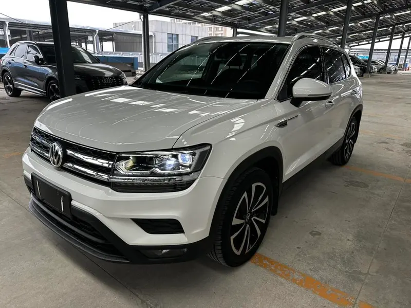 Volkswagen Tharu, 2022