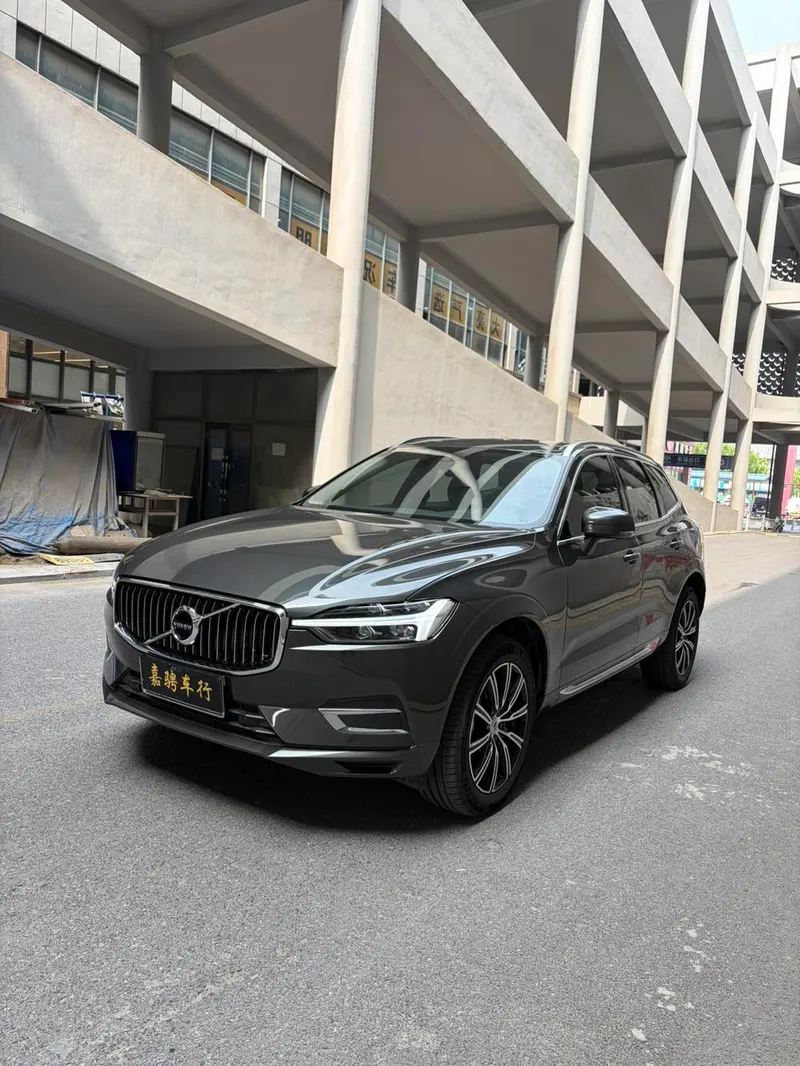 Volvo XC60, 2021