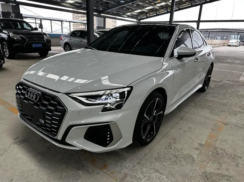 Audi A3, 2022