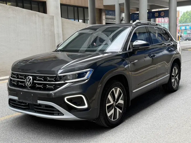 Volkswagen Tayron, 2023