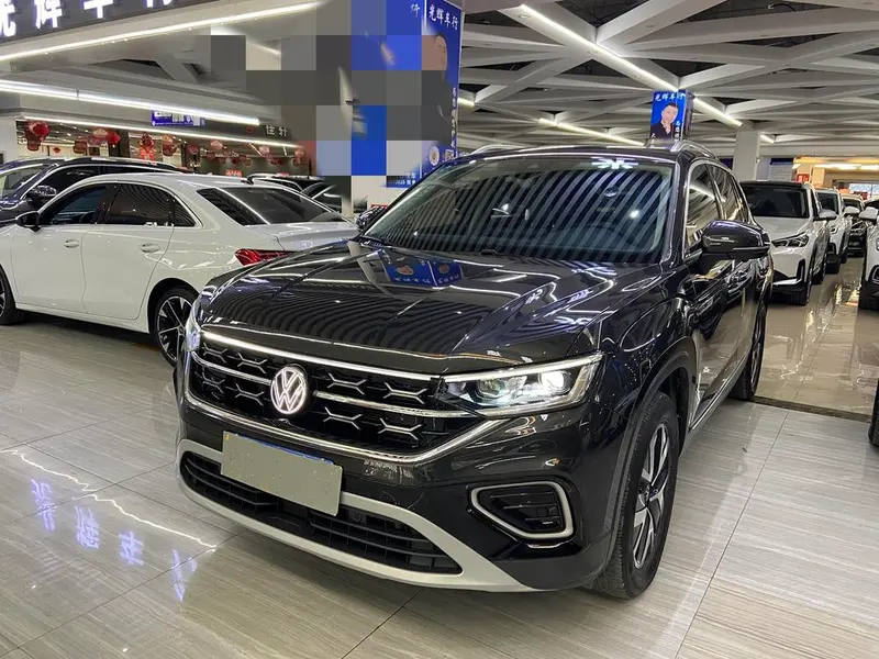 Volkswagen Tayron, 2023