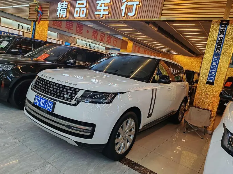 Land Rover Range Rover, 2025