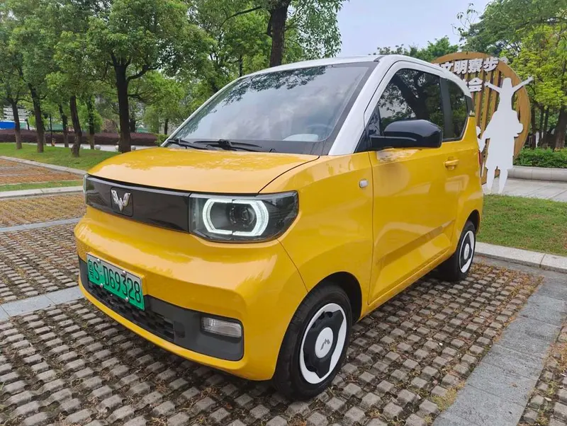 Wuling Hongguang MINIEV, 2021
