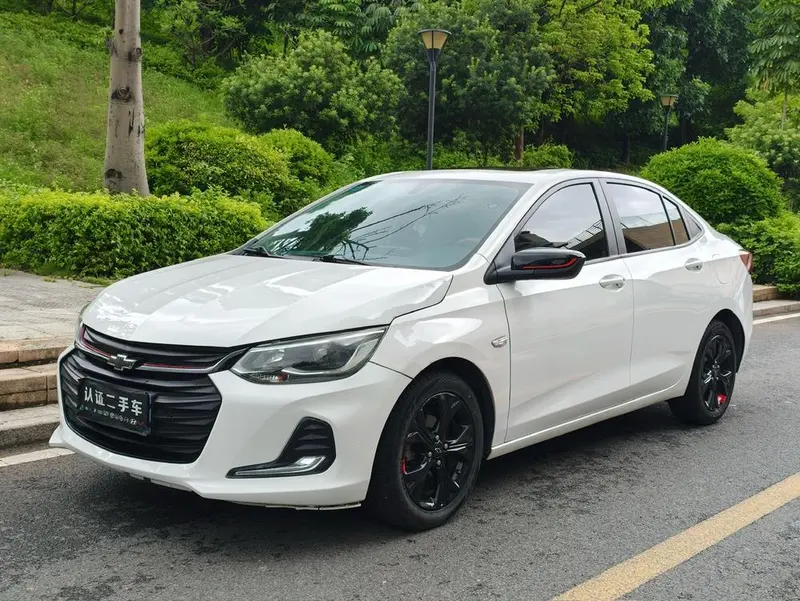 Chevrolet Cavalier, 2020