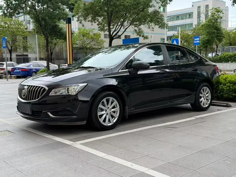 Buick Verano, 2015