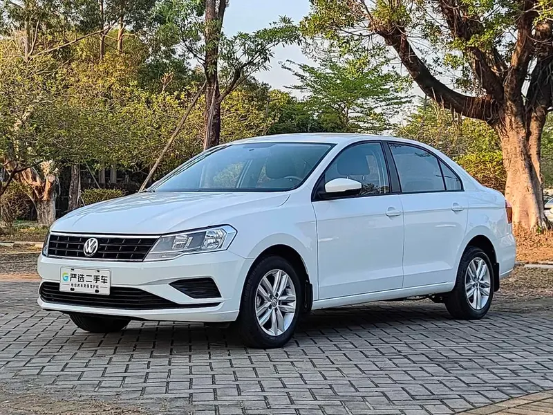 Volkswagen Jetta, 2019