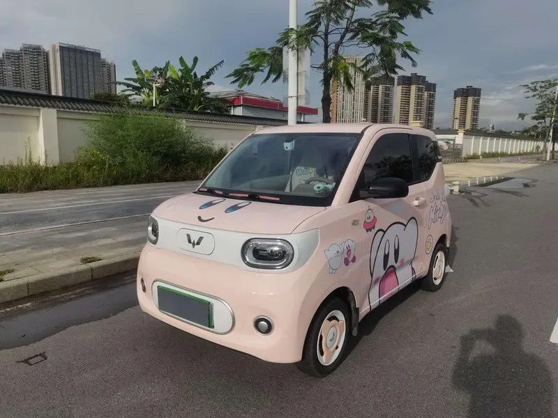 Wuling Hongguang MINIEV, 2024