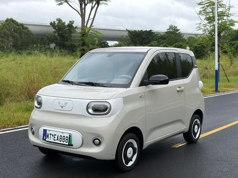 Wuling Hongguang MINIEV, 2024