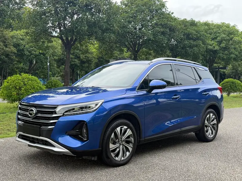 GAC Trumpchi Trumpchi GS4, 2020