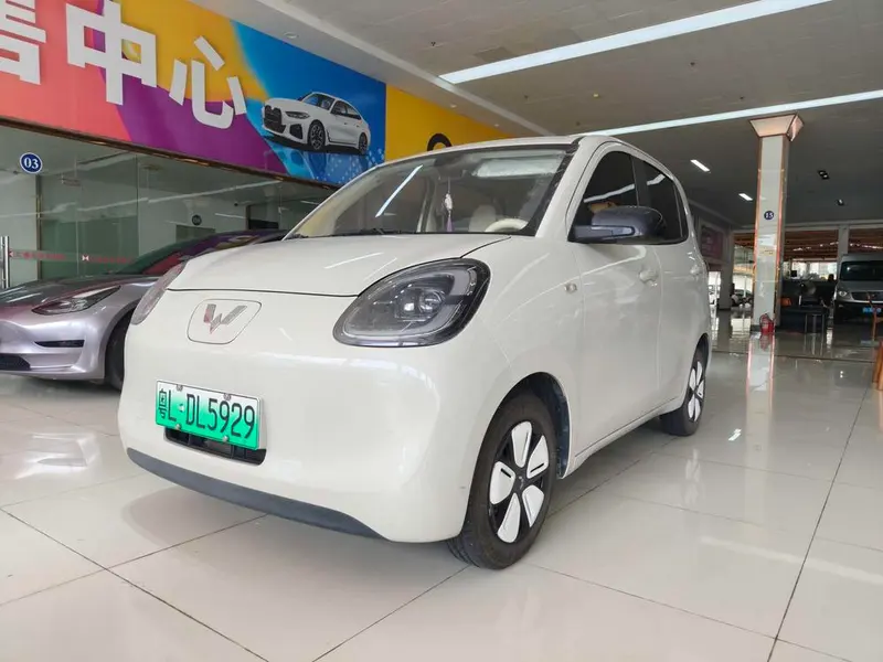 Wuling Hongguang MINIEV, 2025