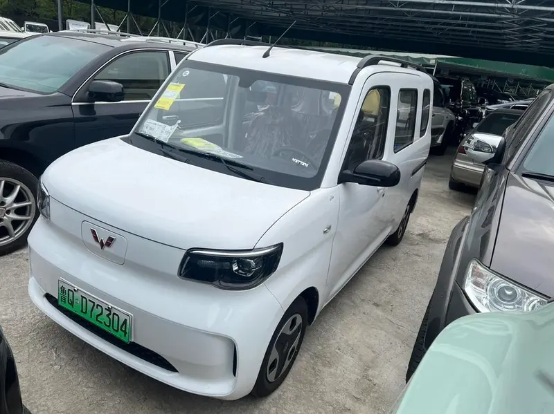 Wuling Zhiguang EV, 2025