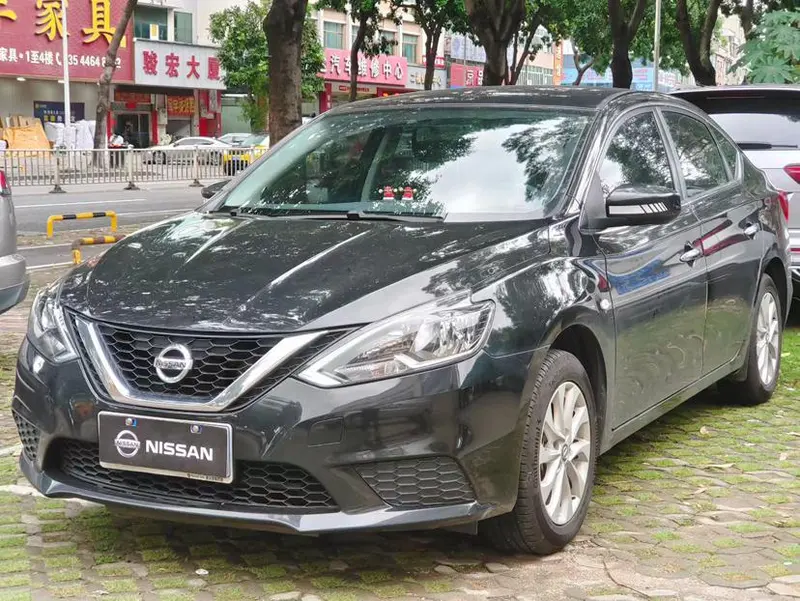 Nissan Sylphy, 2022
