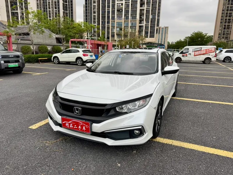 Honda Civic, 2019