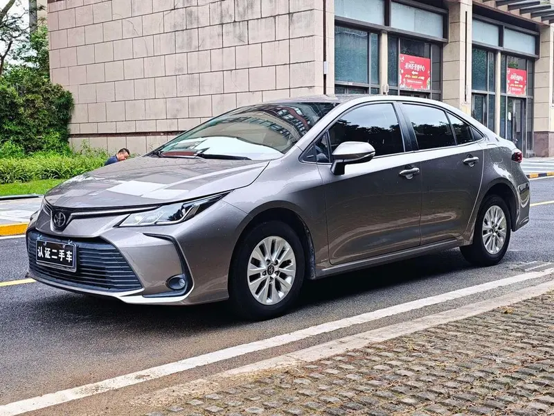 Toyota Corolla, 2019