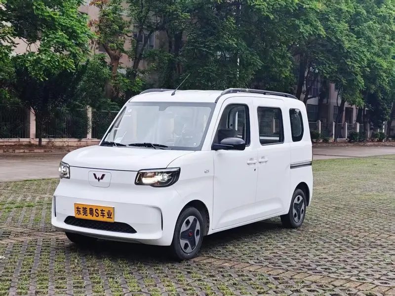 Wuling Zhiguang EV, 2025