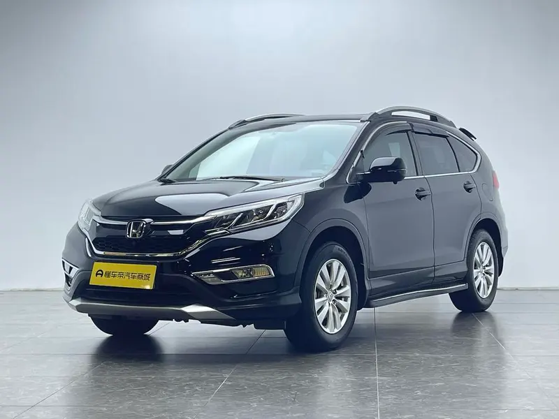 Honda CR-V, 2016