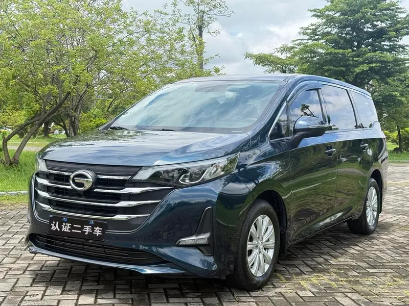GAC Trumpchi Trumpchi M6, 2019