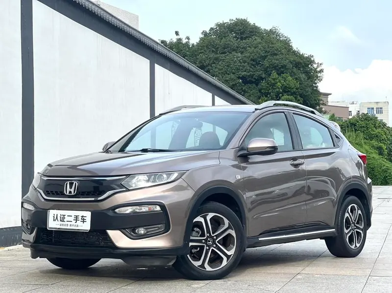 Honda XR-V, 2017