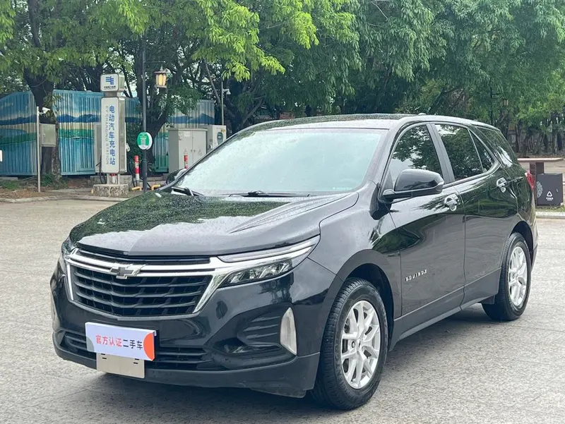 Chevrolet Equinox, 2021