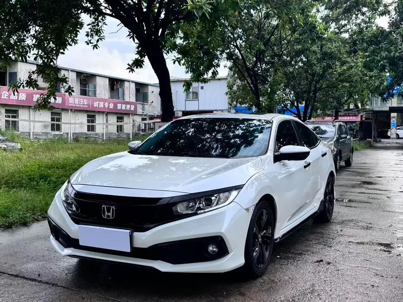 Honda Civic, 2019