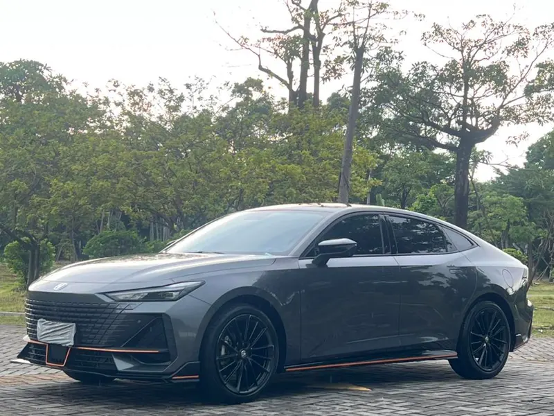 Changan UNI-V, 2023