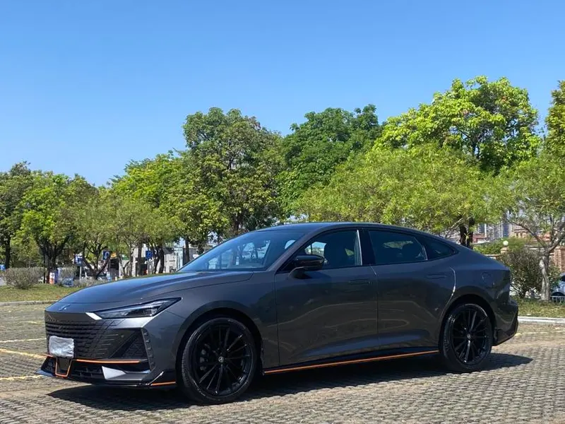 Changan UNI-V, 2022