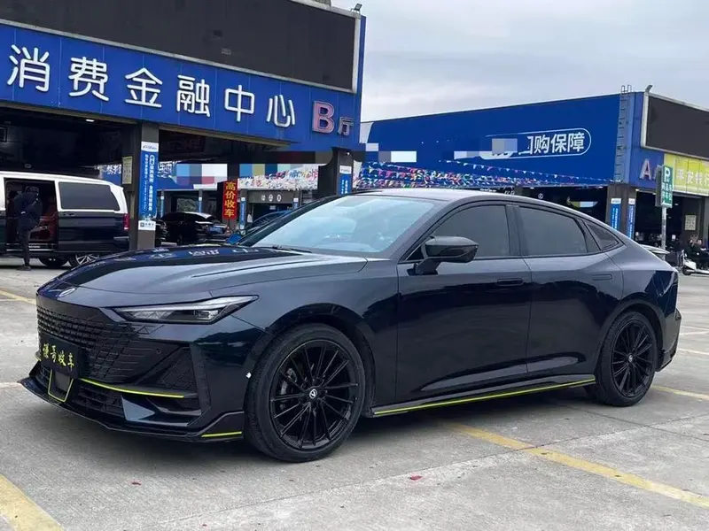 Changan UNI-V, 2022
