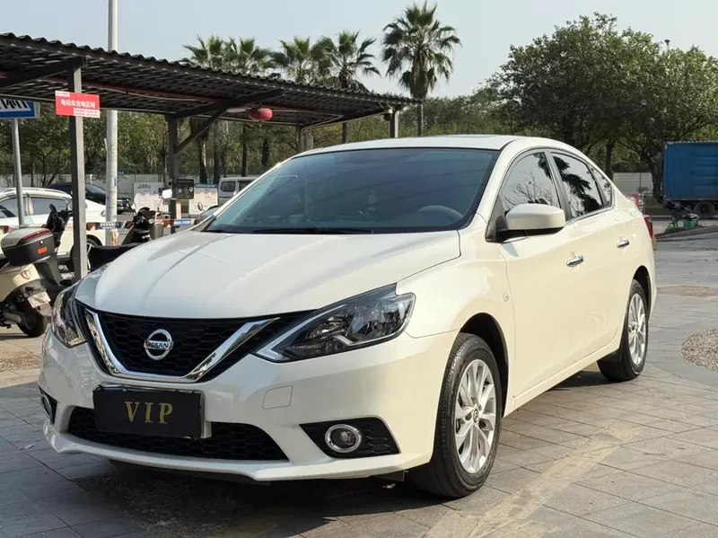 Nissan Sylphy, 2024