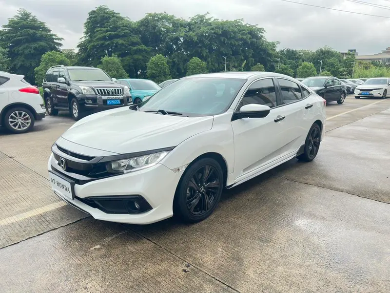 Honda Civic, 2019