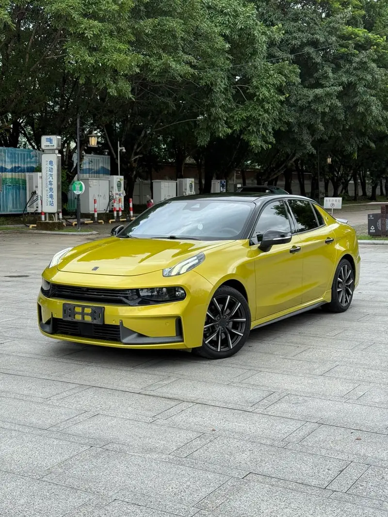Lynk & Co 03, 2020