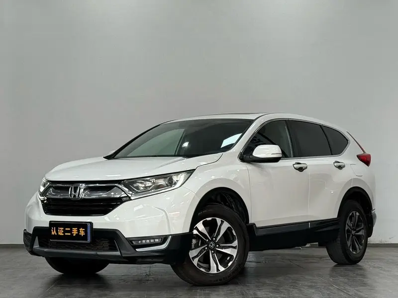 Honda CR-V, 2017