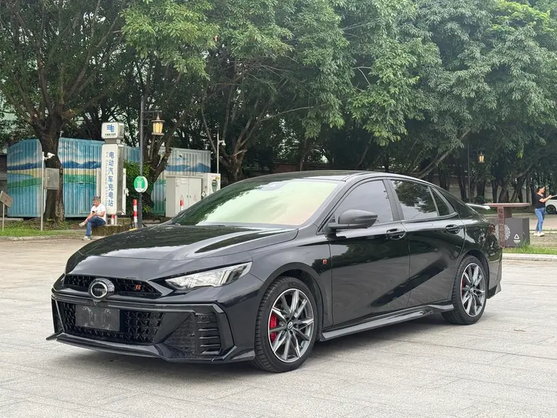 GAC Trumpchi Empow, 2024