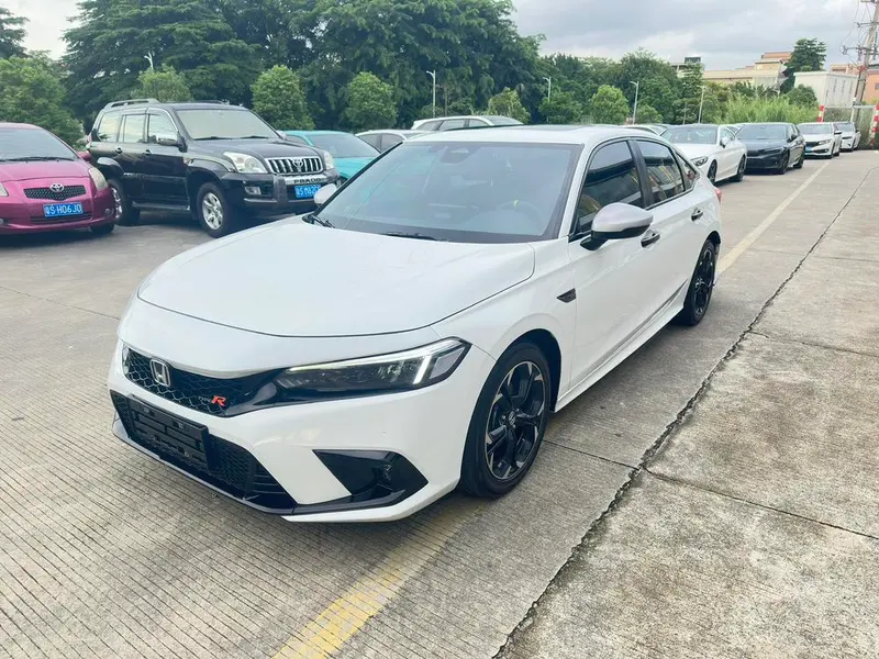 Honda Civic, 2022