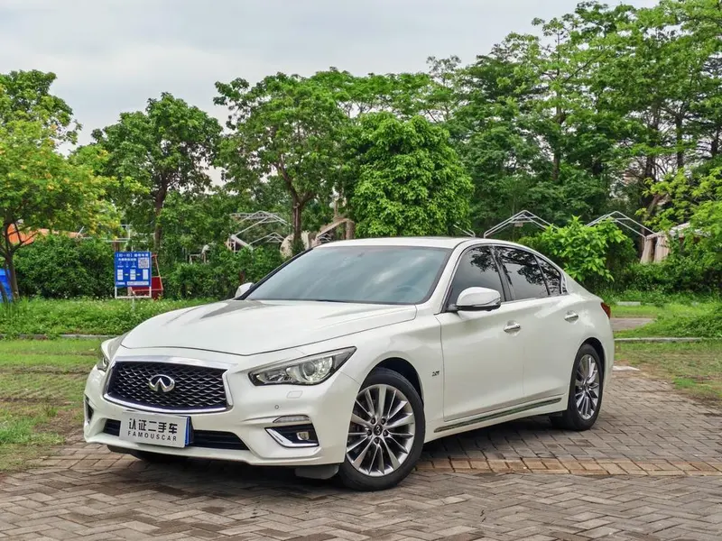 Infiniti Q50L, 2018