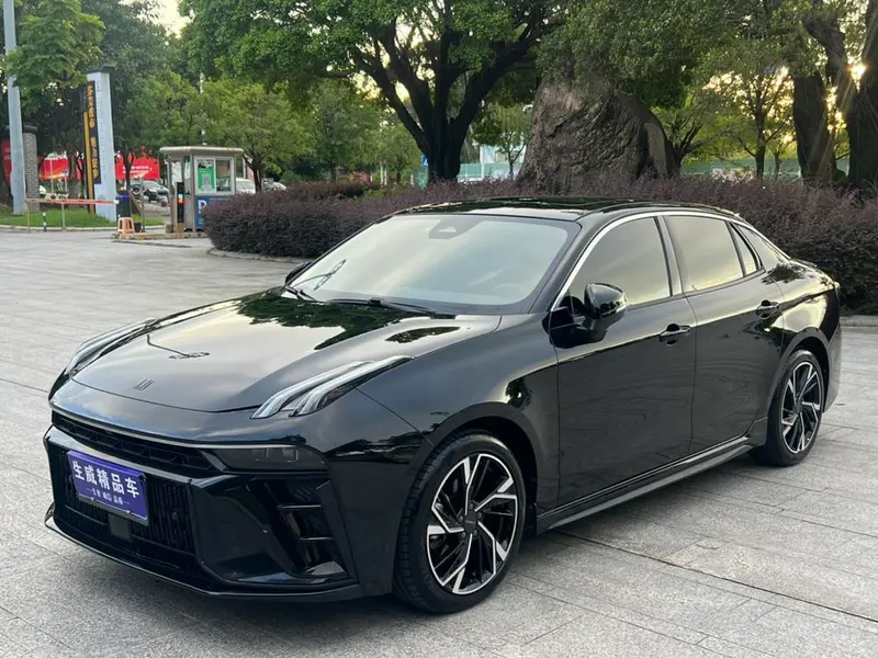 Lynk & Co 03, 2023