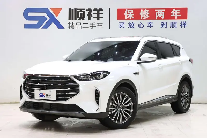 Jetour X70 PLUS, 2023