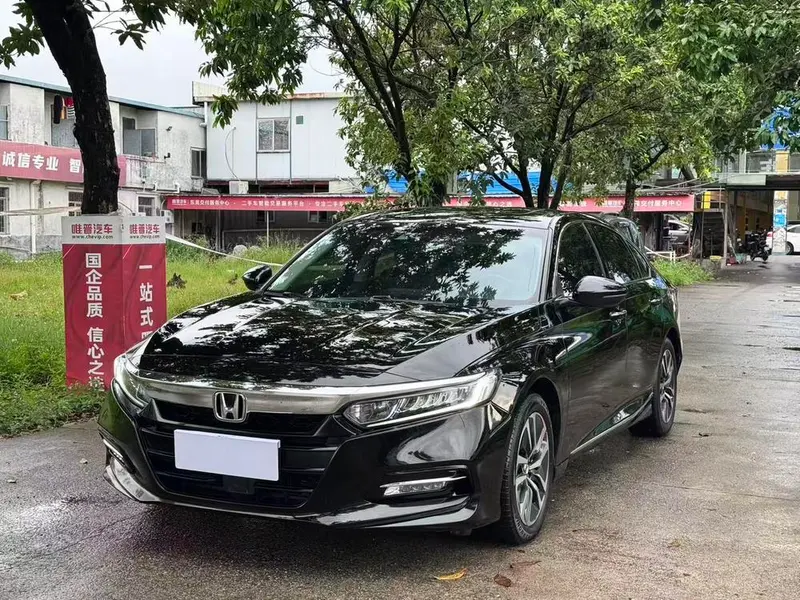 Honda Accord, 2018