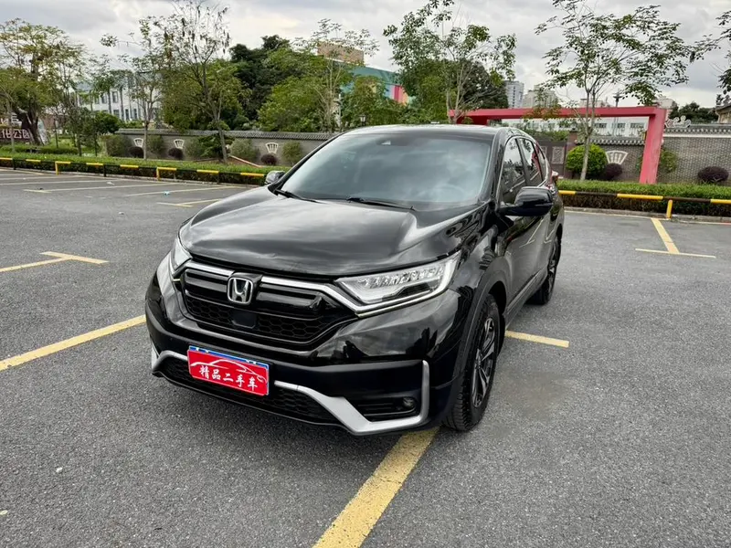 Honda CR-V, 2021