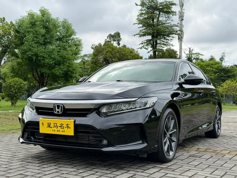 Honda Inspire, 2022