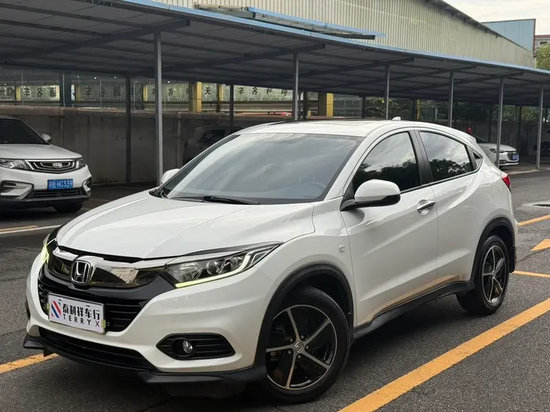 Honda Vezel, 2022