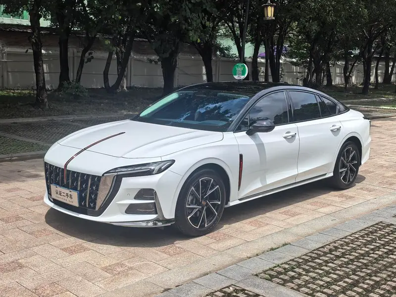 Hongqi H6, 2024