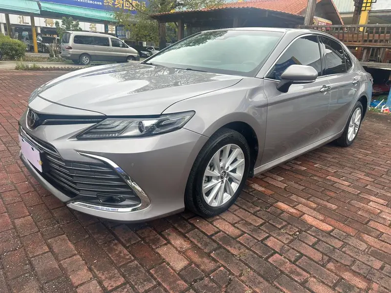 Toyota Camry, 2021